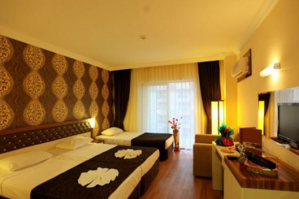 Arma's Beach Otel Kemer