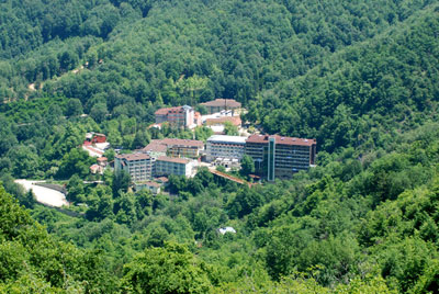 Aşiyan Otel Oylat