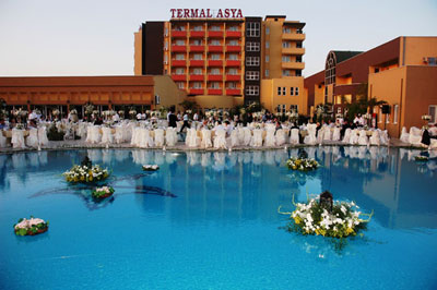 Asya Pamukçu Termal