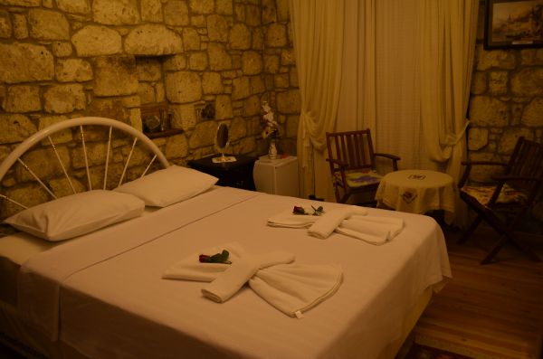 Avcı Han Taş Ev Otel