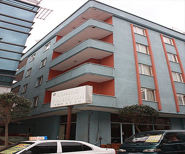 Avcılar Konak Hotel