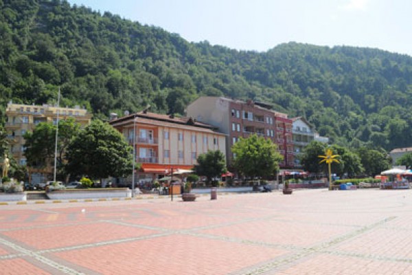 Ayancık Saymoz Otel