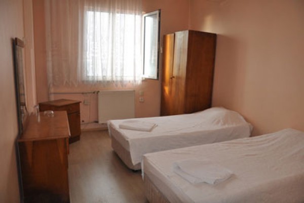 Ayancık Saymoz Otel