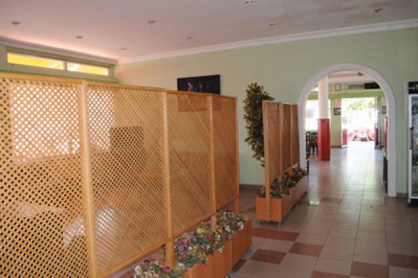 Ayancık Saymoz Otel
