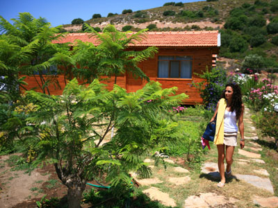 Aylin Ahşap Evler