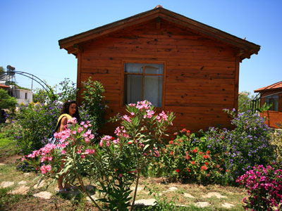 Aylin Ahşap Evler