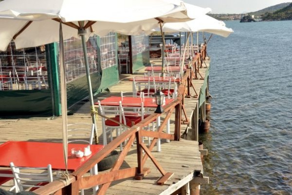 Ayvalık Camping Bungalow