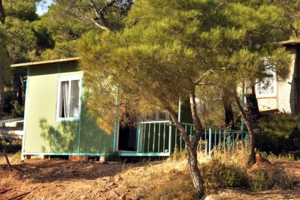 Ayvalık Camping Bungalow