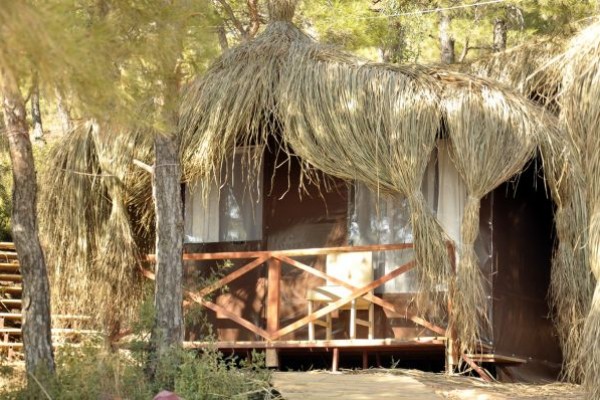 Ayvalık Camping Bungalow