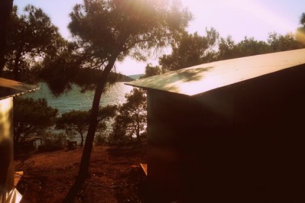 Ayvalık Camping Bungalow