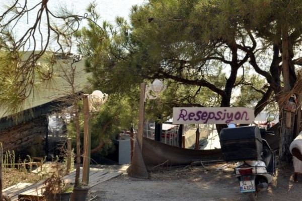 Ayvalık Camping Bungalow