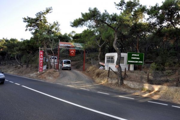 Ayvalık Camping Bungalow