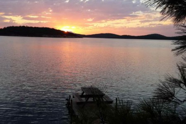 Ayvalık Camping Bungalow
