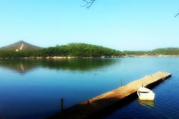 Ayvalık Camping Bungalow