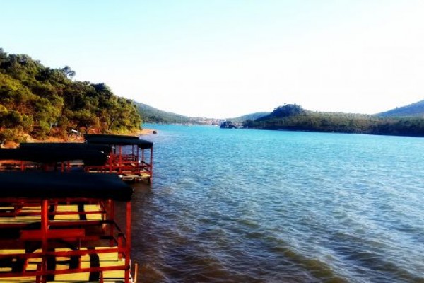 Ayvalık Camping Bungalow