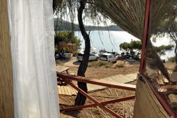 Ayvalık Camping Bungalow