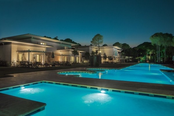 Azure Villas By Cornelia Diamond
