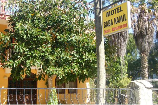 Baba Kamil Motel