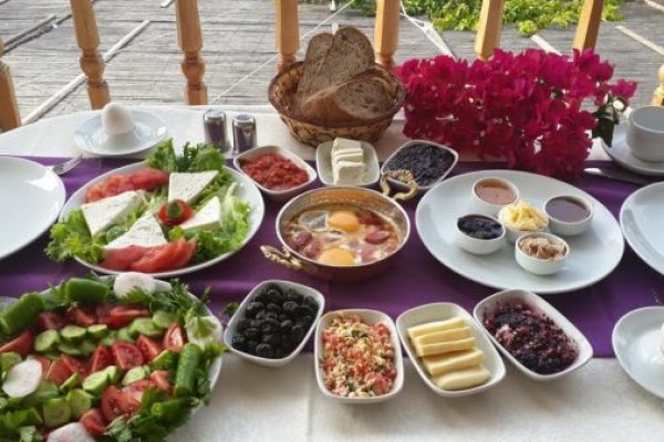 Babil Eytay Tatil Köyü