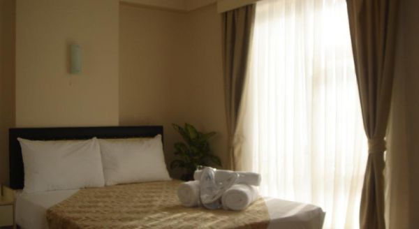 Bade Hotel Kadıköy