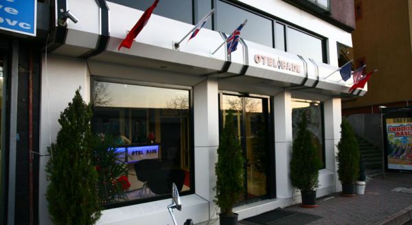 Bade Hotel Kadıköy