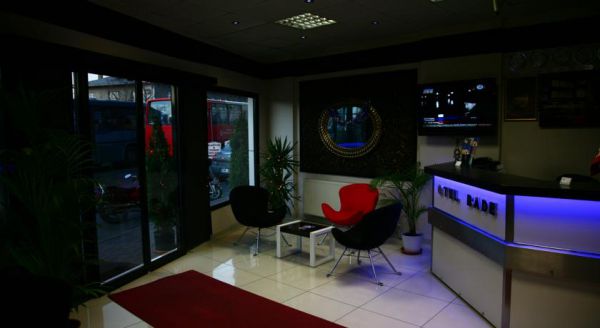 Bade Hotel Kadıköy