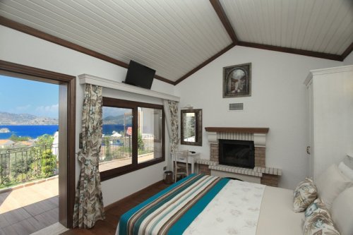 Badem Tatil Evi