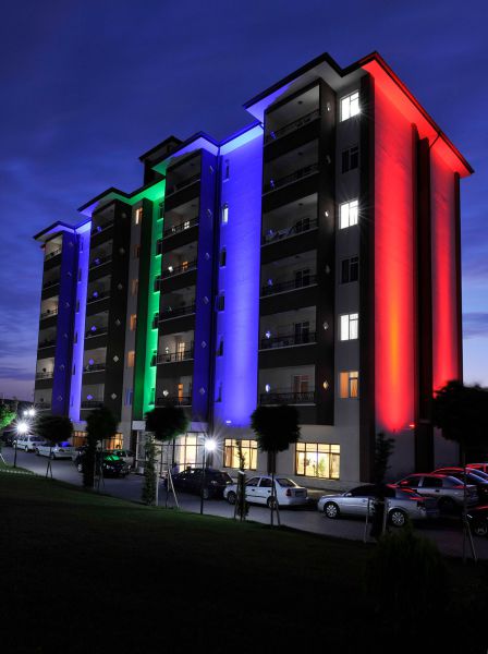 Başaranlar Thermal Otel