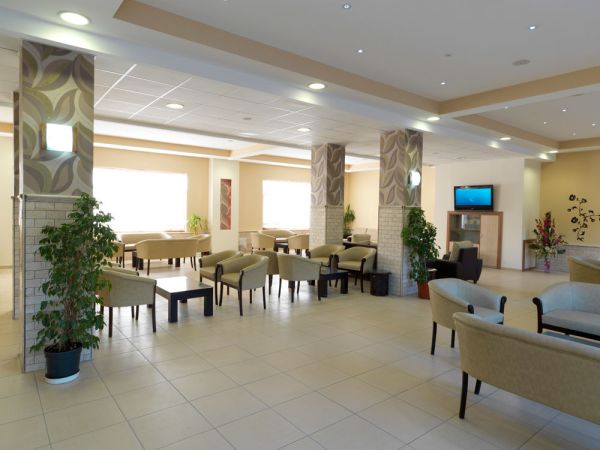 Başaranlar Thermal Otel