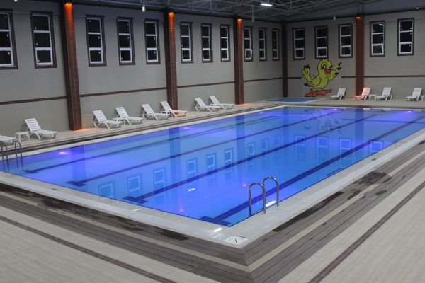 Başaranlar Thermal Otel