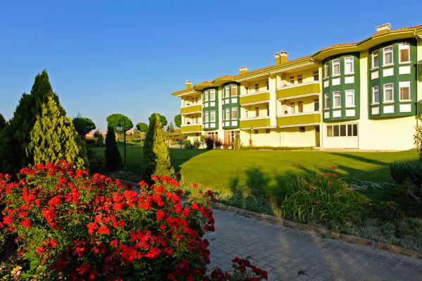 Başaranlar Thermal Otel