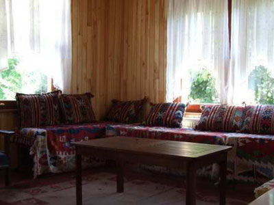 Başdeğirmen Konaklama Tesisi