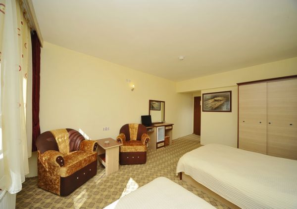 Başkent Demiralan Hotel