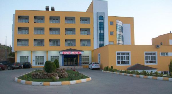 Bato Termal Otel
