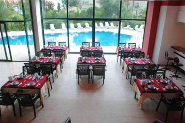 Beach Hotel Erkurt Alanya