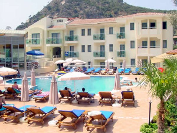 Belcehan Hotel