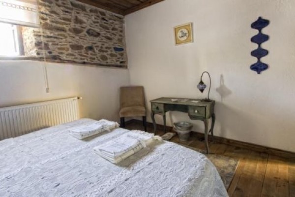 Birgi Butik Otel Saliha Hanım Taş Konak
