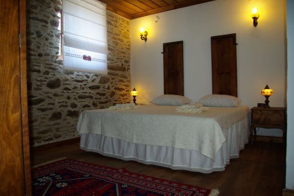 Birgi Butik Otel Saliha Hanım Taş Konak