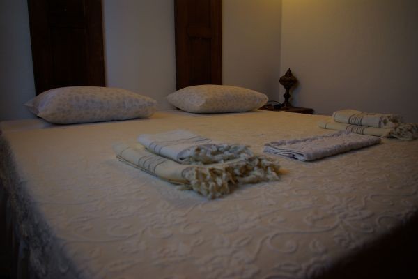 Birgi Butik Otel Saliha Hanım Taş Konak