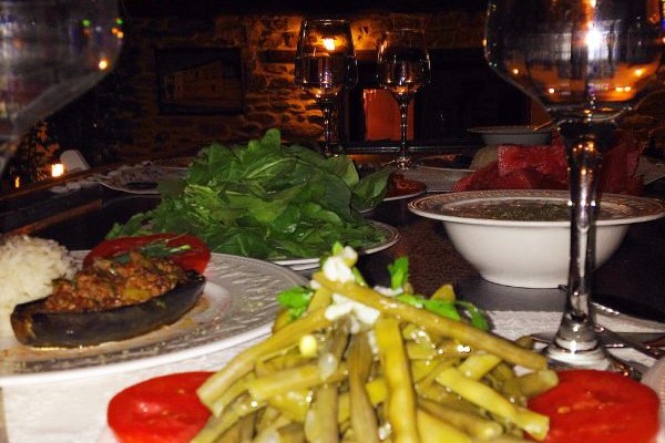 Birgi Butik Otel Saliha Hanım Taş Konak