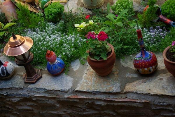 Birgi Butik Otel Saliha Hanım Taş Konak