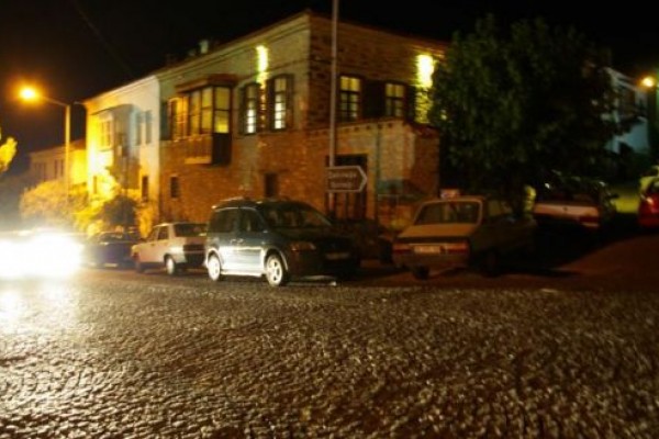 Birgi Butik Otel Saliha Hanım Taş Konak