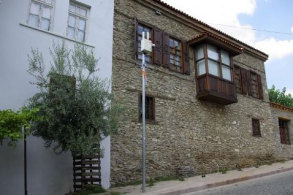 Birgi Butik Otel Saliha Hanım Taş Konak