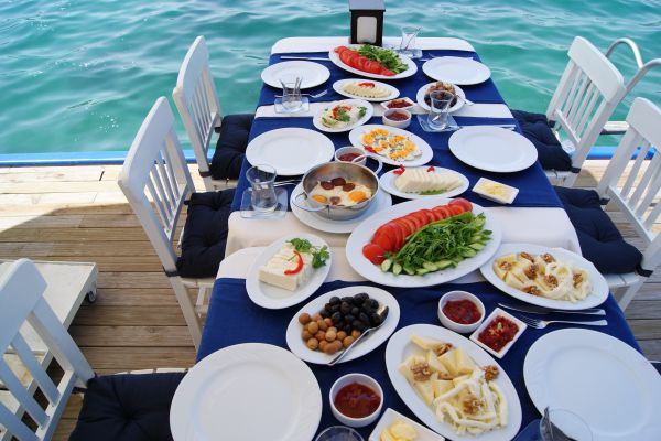 Blue Bosprina Hotel