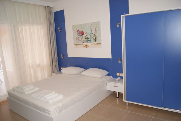 Blue Bosprina Hotel