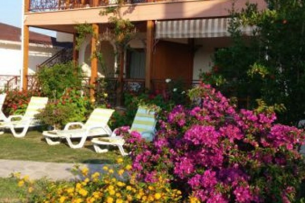Blue Water Apart Otel