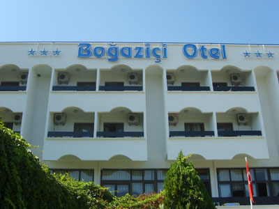 Boğaziçi Otel