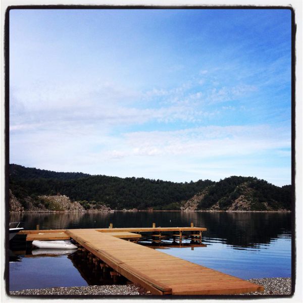 Borina Yacht Club Bungalows & Restaurant