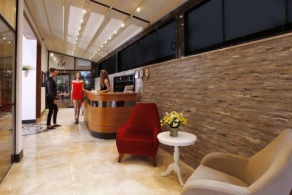 Buca Residence Hotel