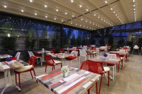 Buca Residence Hotel
